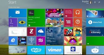 The next version of Windows 8.1 will bring back the Start menu