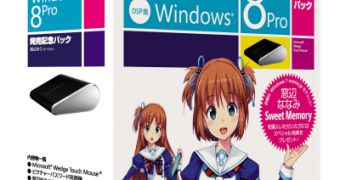 Windows 8 Anime Mascots Revealed