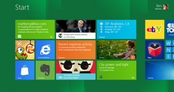 Windows 8 Builds on Windows’ Popularity, ARM CEO Says
