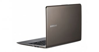 Ultrabooks with touch panels will gain ground quickly