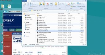 Windows 8 Explorer’s Ribbon Kept Expanded by 22% Users