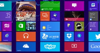 Windows 8 will receive its first upgrade next month