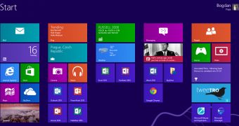 Windows 8 comes with both cosmetic and security improvements