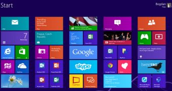 The Start Screen still keeps users away from Windows 8