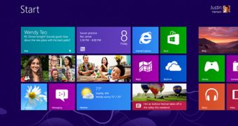 Windows 8 released to manufacturing