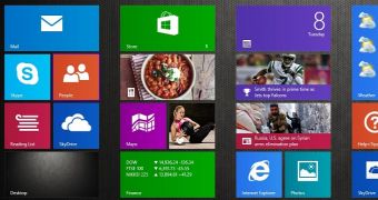 Windows 8 is much better on touch-capable devices