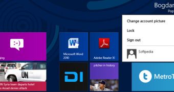 Windows 8 will receive its first update in October