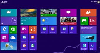 The number of changes in Windows 8 may scare away users