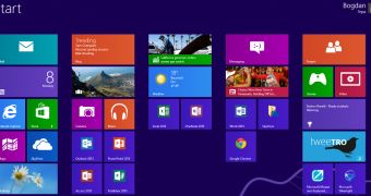 Windows 8 Is the Beginning of a “Touch” Revolution – Microsoft
