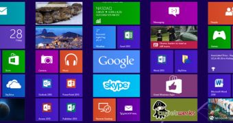 Windows 8 is only expected to take off in 2013