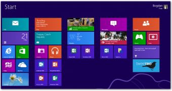 Microsoft's Windows Store apps are running in a secure sandbox