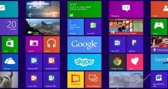 Windows 8's live tiles now show up in several magazines
