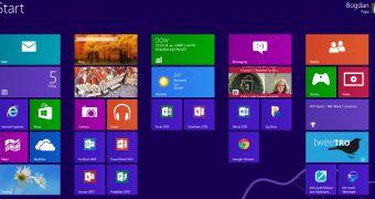 Microsoft will release updates for all Windows 8 Modern Apps