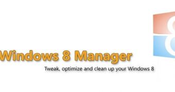 Tool for tweaking, optimizing, repairing and cleaning up Windows 8