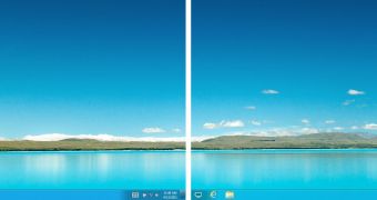 Windows 8 multiple monitors