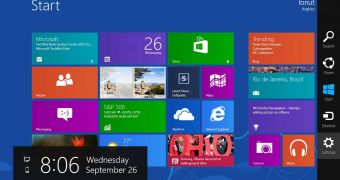 Windows 8 Not Fully Baked, Still Good for a New Platform