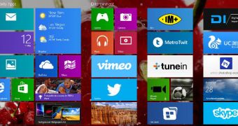 Windows 8 will soon receive its first major update
