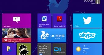 Windows 8 is again forecasted to take off soon
