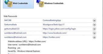 Windows 8 identity protection enhancements