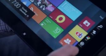 Windows 8 tablet PC