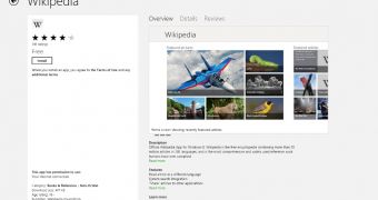Windows 8 Store Apps Count Skyrockets to 3,600