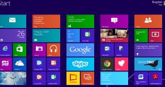 Windows 8 Update Causes the Start Screen to Freeze