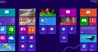 Windows 8 doesn't come with a podcast app