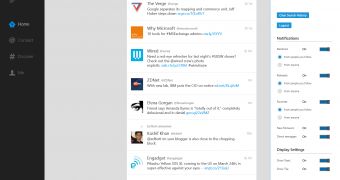 Windows 8 Users Mixed on the New Twitter App