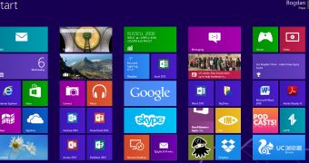 The Start Screen is one of the important UI changes in Windows 8