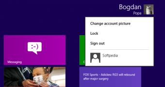 The UI changes incorporated in Windows 8 are keeping users away, analysts say