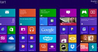 Windows 8 was officially launched on October 26, 2012