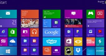 Windows 8 is becoming a much more popular OS thanks to Microsoft's agreements with various organizations across the world