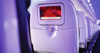 Windows 8 will be used to provide in-flight entertainment services to passengers