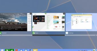 The concept is based on the existing speculation on Windows 8.1 Update 1 features