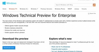 Windows TH name confirmed on Microsoft's website