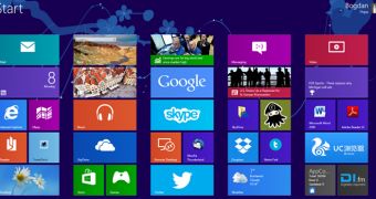 Windows 9 might keep the Windows 8 Start Screen