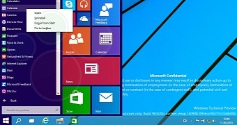 Windows 9 will bring back the Start menu