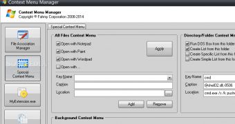 free for apple download Context Menu Manager