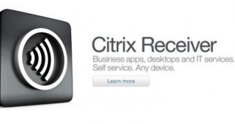 Citrix Receiver launches for Chrome OS
