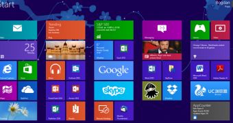 Windows Blue is said to be the first major refresh of Windows 8