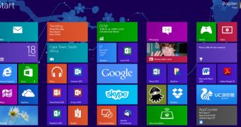 The Start Screen will live on, even after Windows Blue hits the shelves