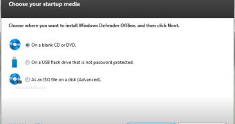Windows Defender Offline beta