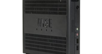 The Wyse Z90 thin client
