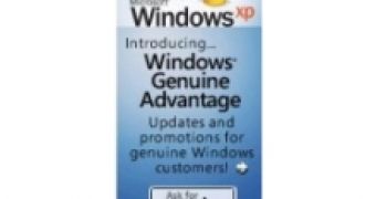 Windows Genuine Advantage Can Be Axed
