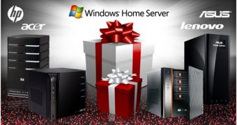 Windows Home Server Holiday Discounts Now Live