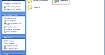 Windows Program Files