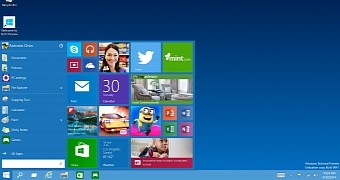 Windows 10 Preview is designed to address consumer feedback