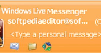 MSN Messenger With A Snazzy name