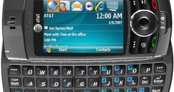 Windows Mobile 6.1 for AT&T's Pantech Duo