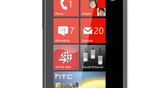 Windows Phone 7 Around the World: UK